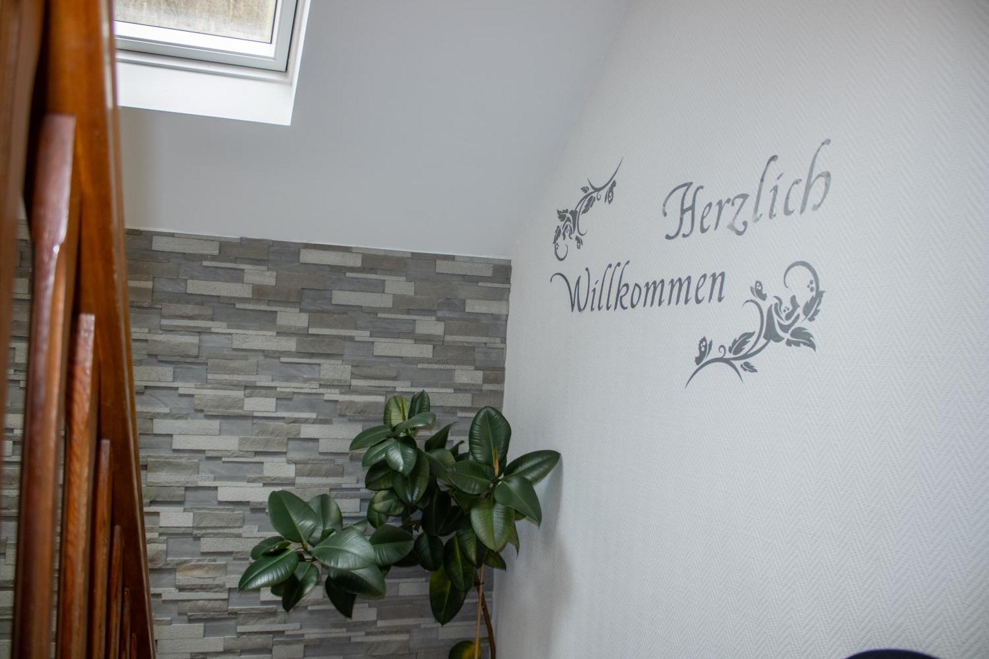 Ferienwohnung 1 Wilhelmsdorf 외부 사진