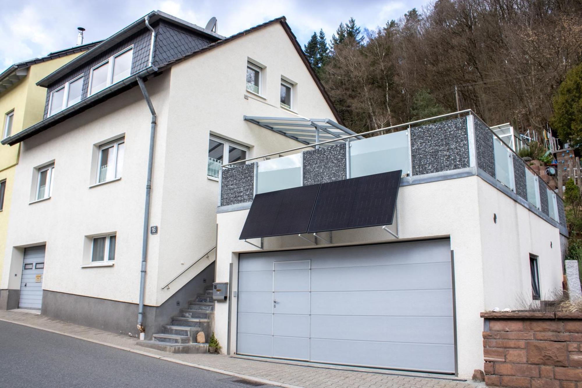Ferienwohnung 1 Wilhelmsdorf 외부 사진