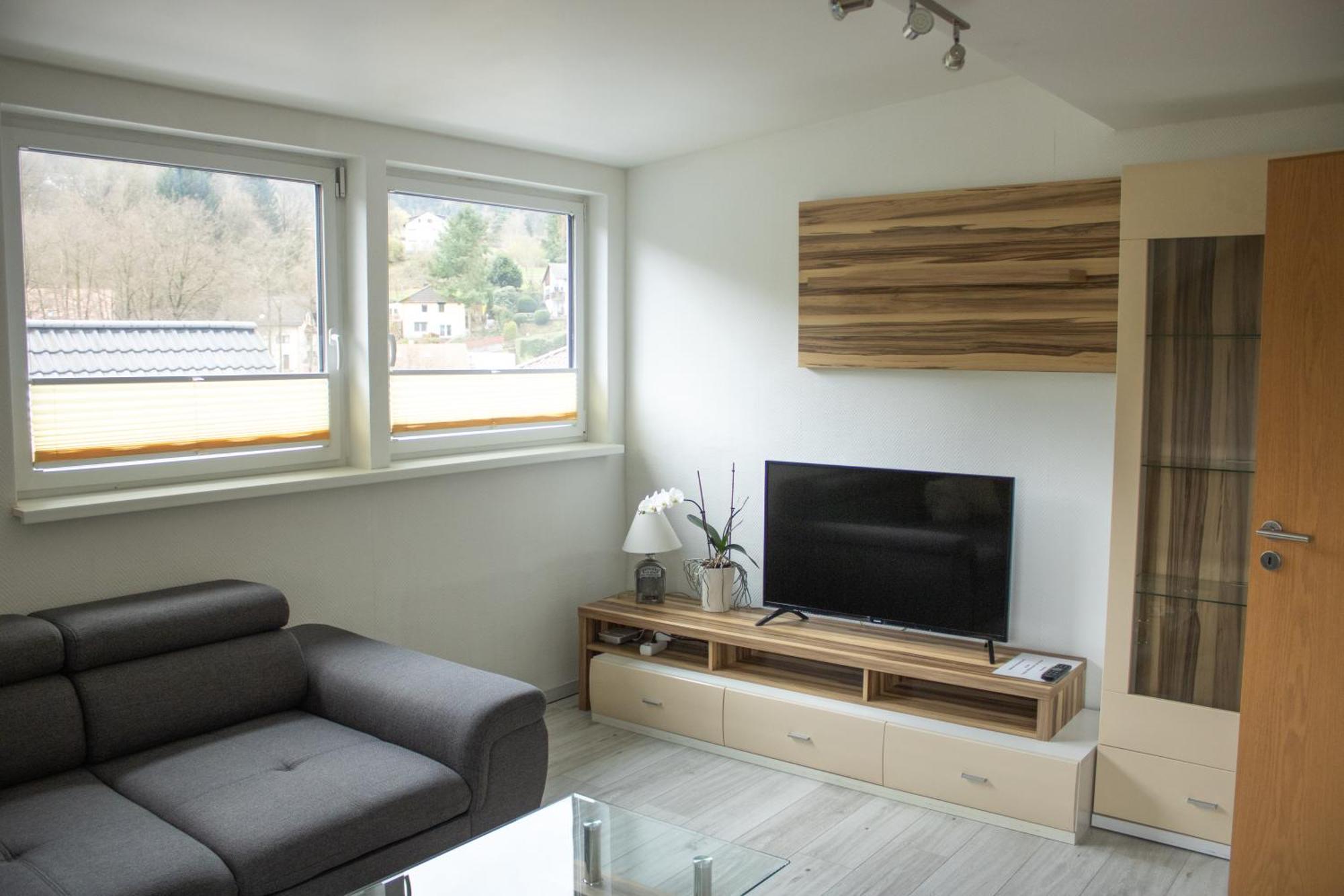Ferienwohnung 1 Wilhelmsdorf 외부 사진