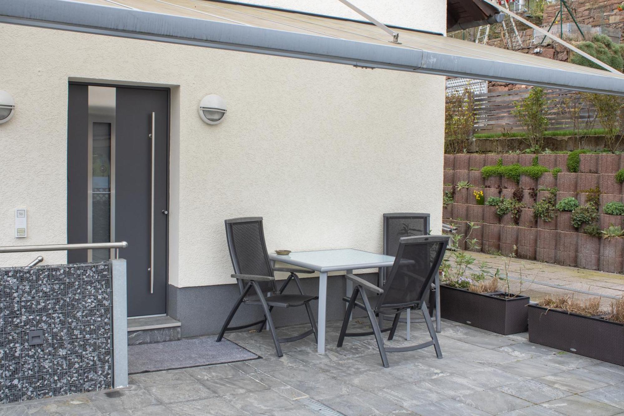 Ferienwohnung 1 Wilhelmsdorf 외부 사진