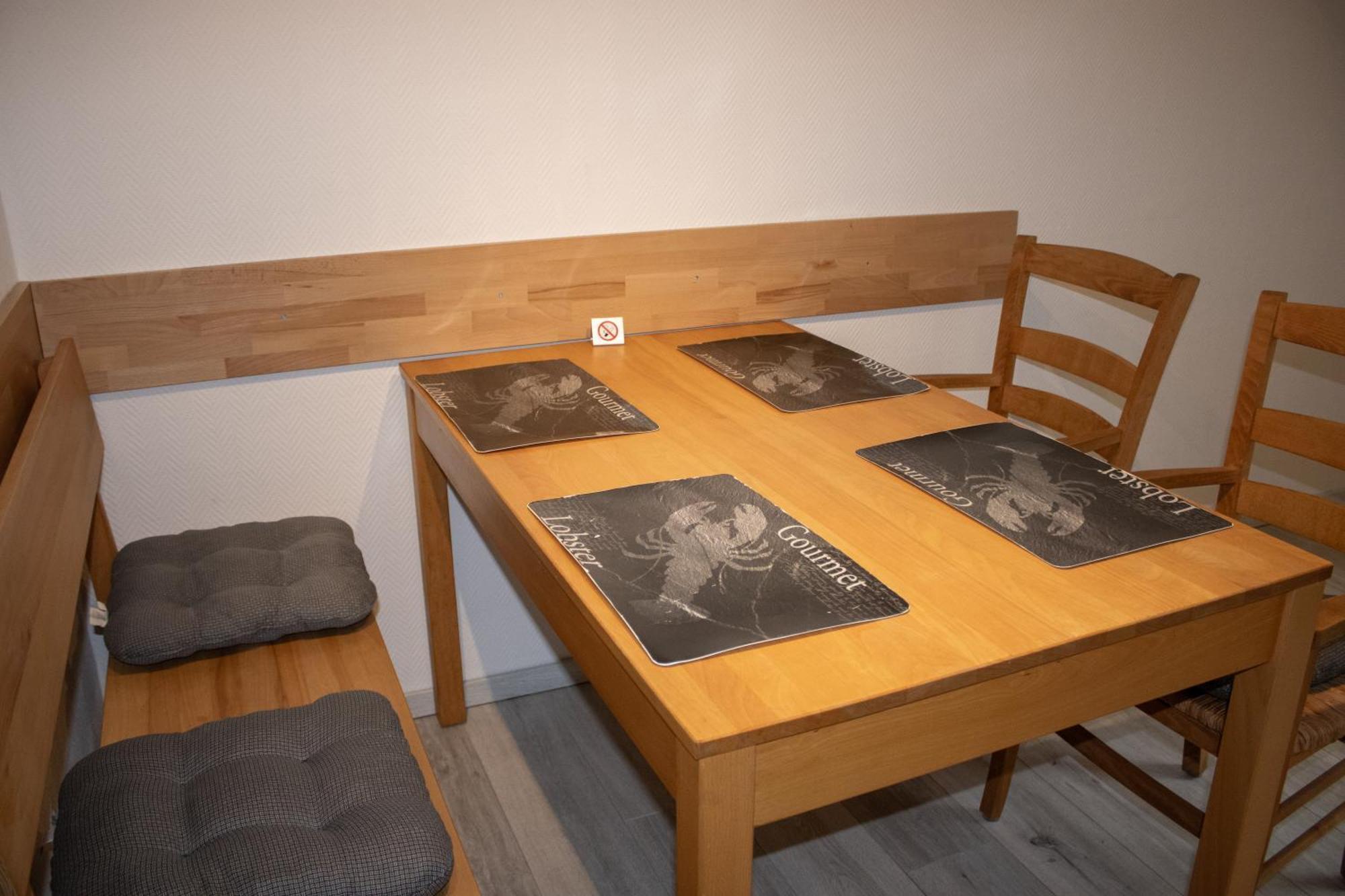 Ferienwohnung 1 Wilhelmsdorf 외부 사진